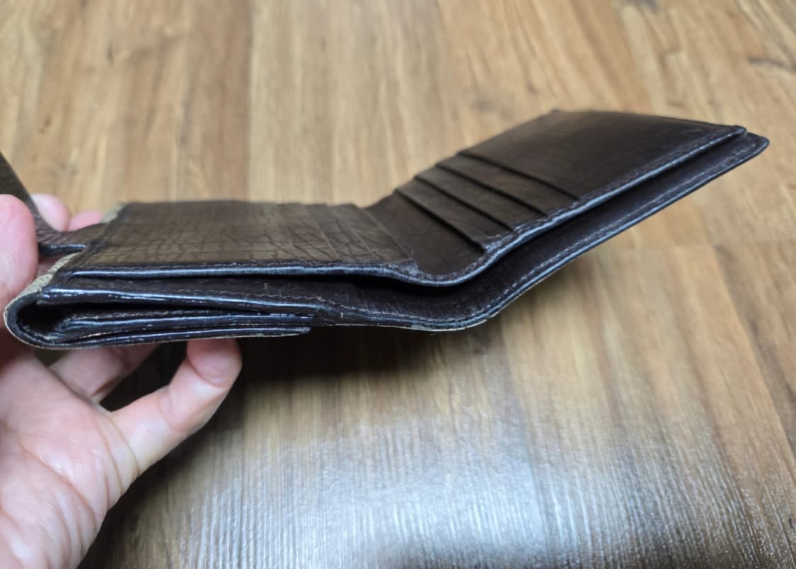 구찌 GG패턴 바이폴드 가죽 지갑 [정품 풀박스] 상품이미지4