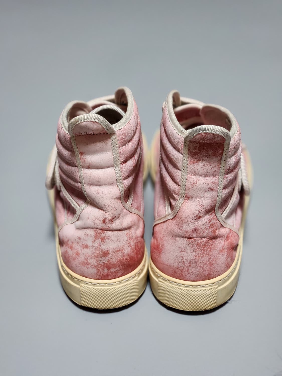 라프시몬스 벨크로 하이탑 41사이스 상품이미지4