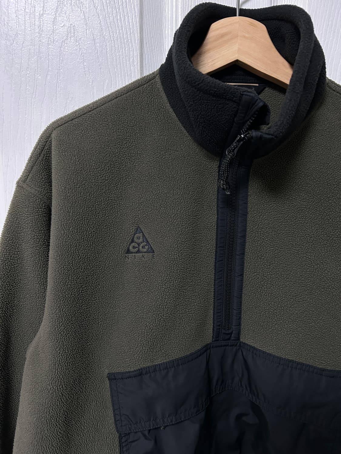 나이키 acg 폴라 아노락 후리스 상품이미지6