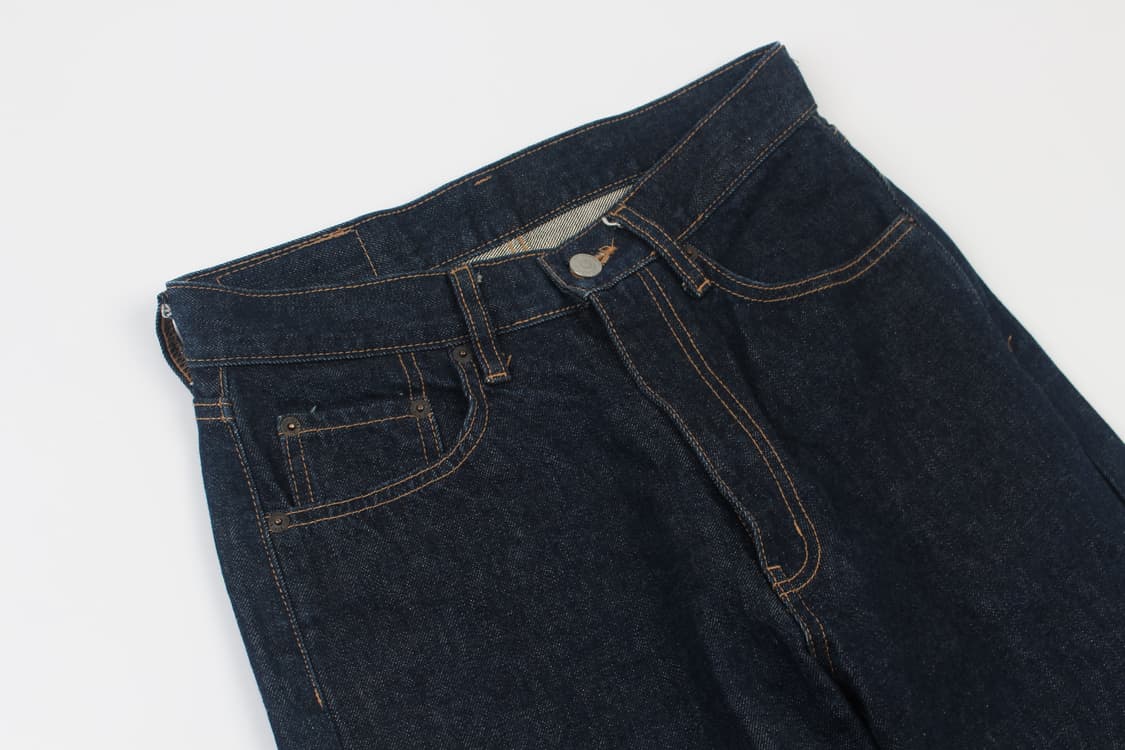 OLD UNIQLO Straight Denim  상품이미지2