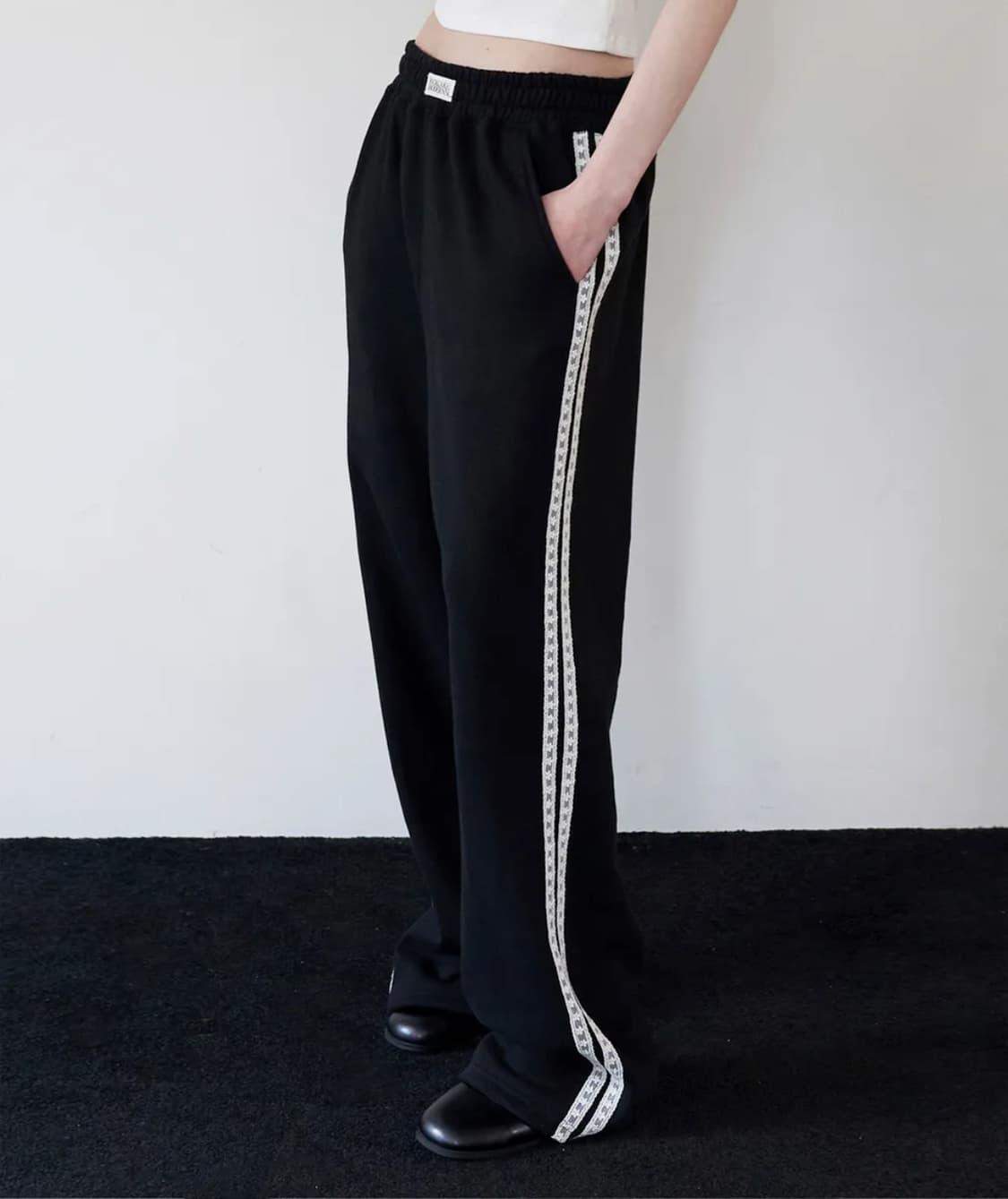 락케이크 Lace Line 2way Jogger 상품이미지1
