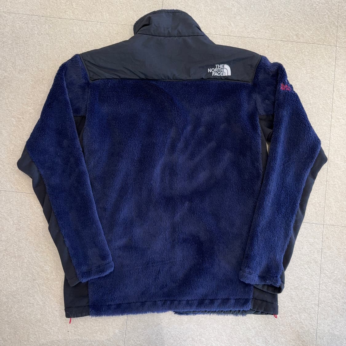 노스페이스 써밋 초기형 벌사 플리스 자켓 상품이미지6