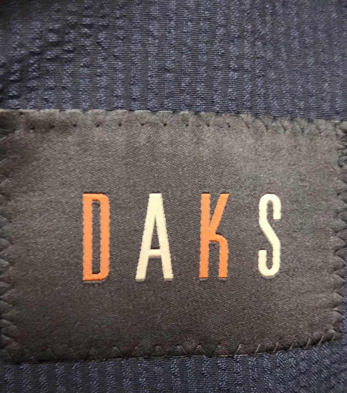 [DAKS 닥스] 105 남 여름자켓 상품이미지5