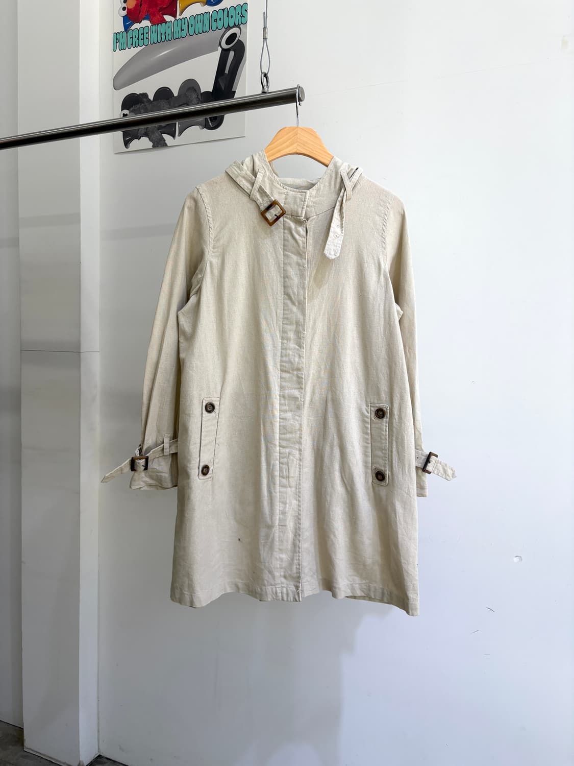 EARTH MUSIC & ECOLOGY 자켓 상품이미지1