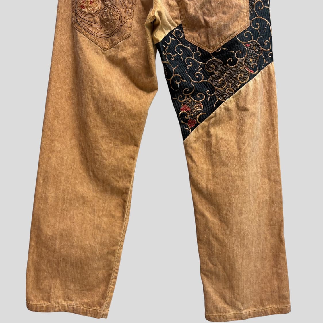 (XL)KAGURA 카구라 오리엔탈 팬츠  상품이미지9