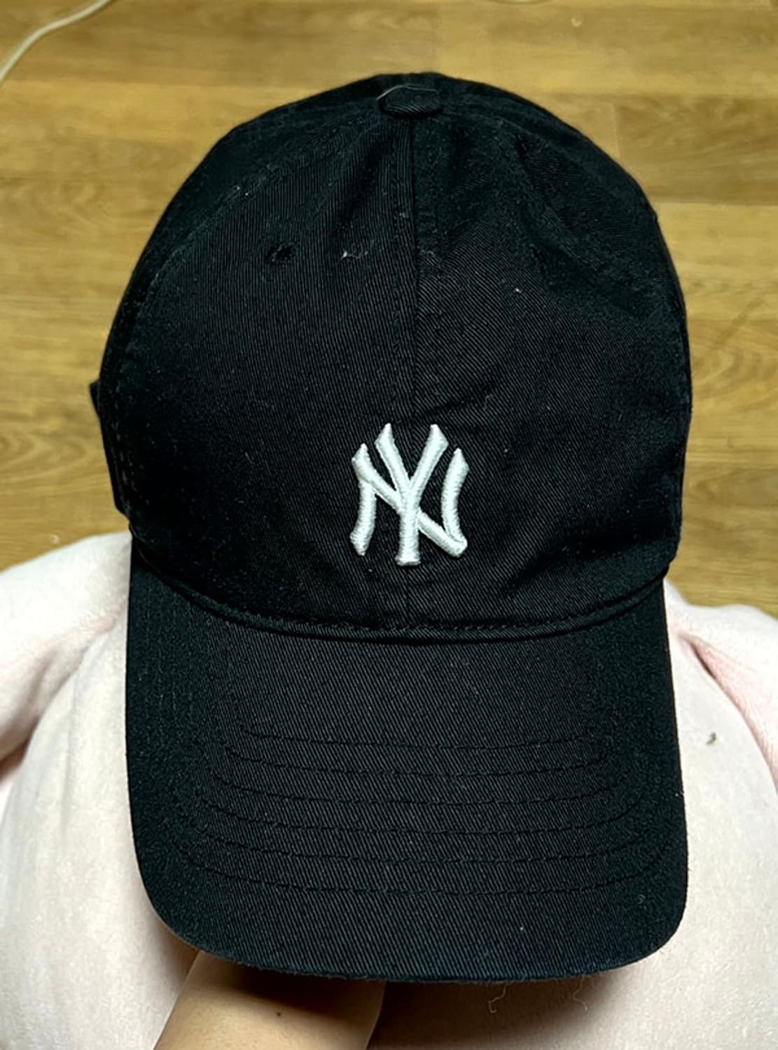 MLB 엠엘비 루키 볼캡 뉴욕양키스 블랙 캐주얼 모자 프리사이즈 남녀공용 상품이미지1