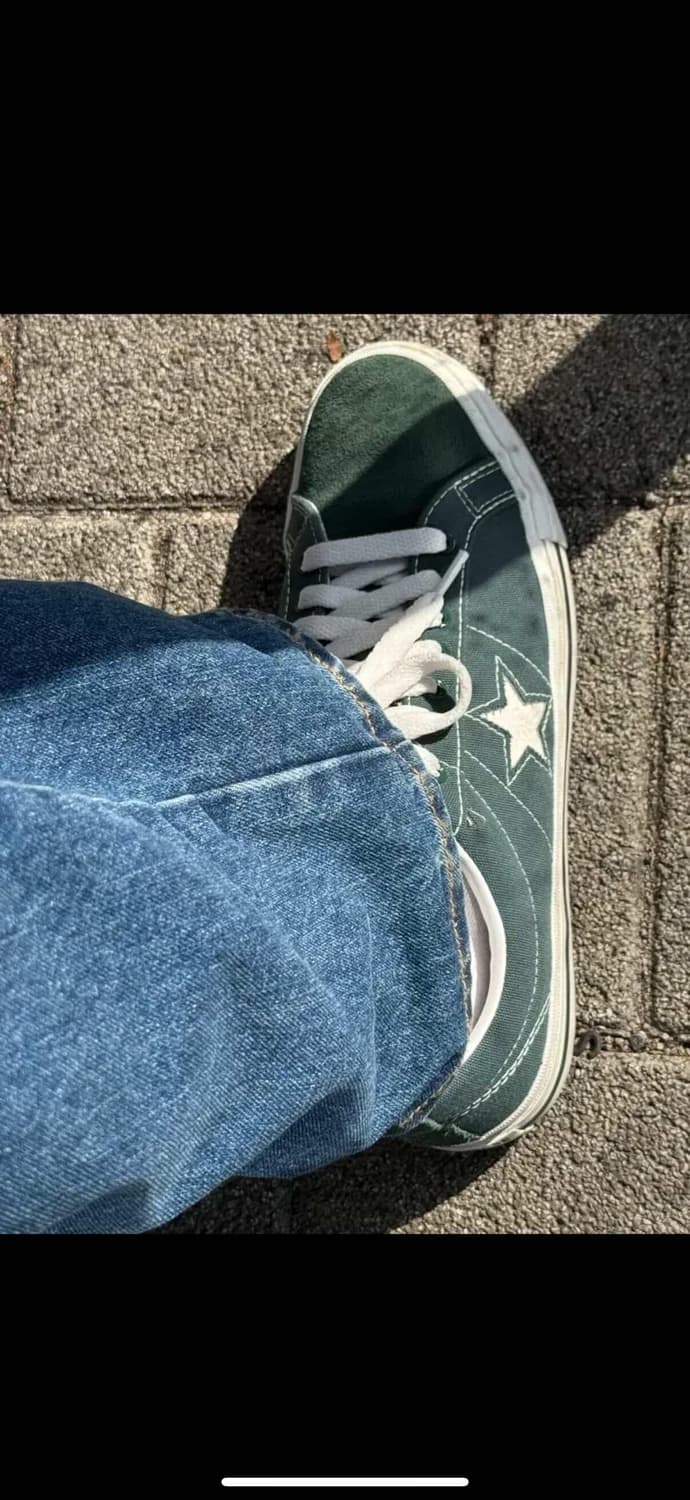 컨버스 디스이즈네버댓 콜라보 👞  상품이미지4