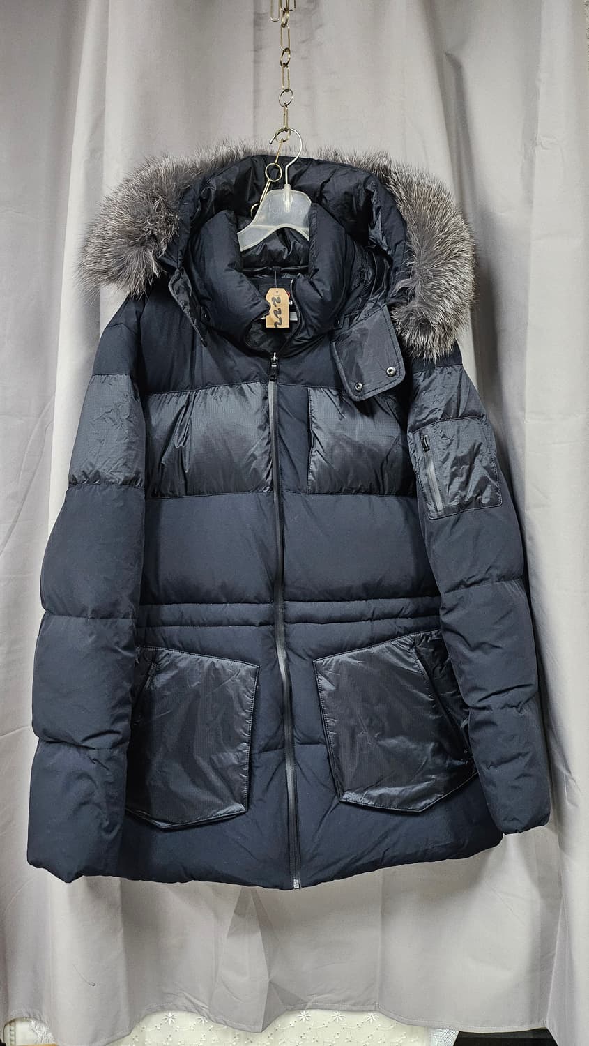 레노마 패딩점퍼  상품이미지5