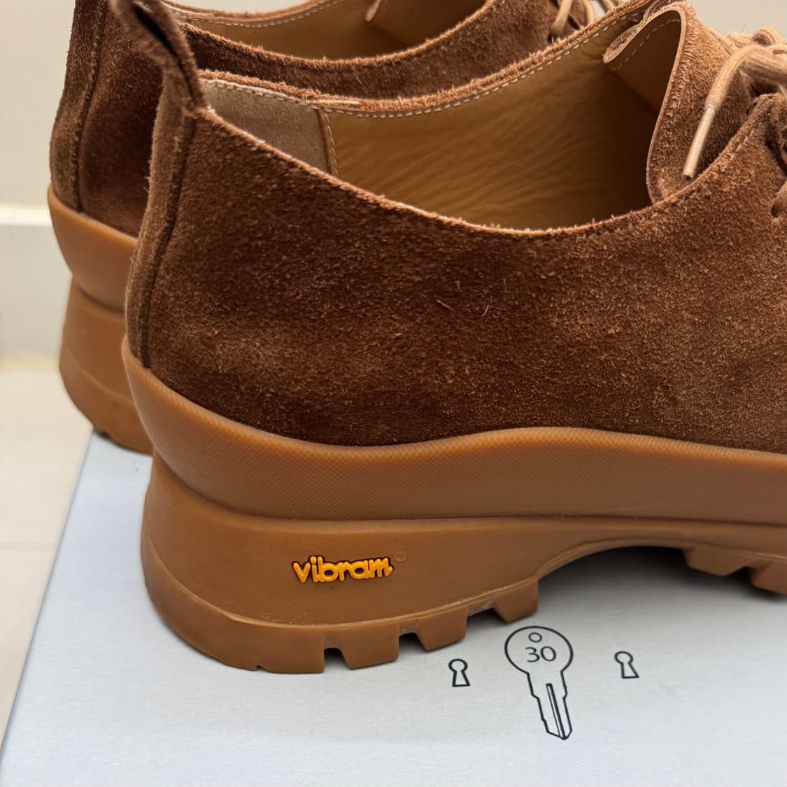 얼바닉30 티롤리안 비브람 로퍼 240 상품이미지7