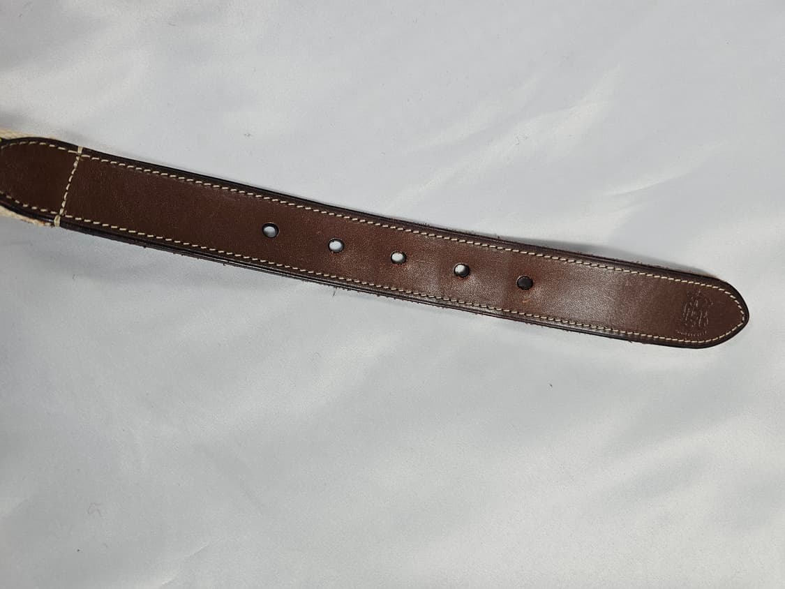 폴로방패레더트림벨트 상품이미지6