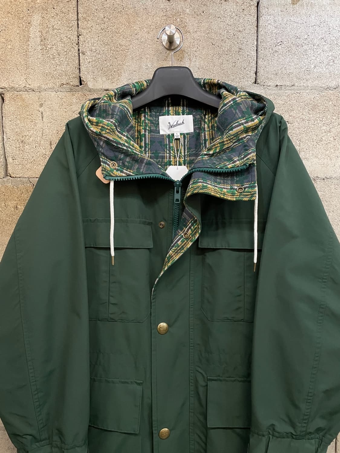 울리치 60/40 마운틴 파카 상품이미지2