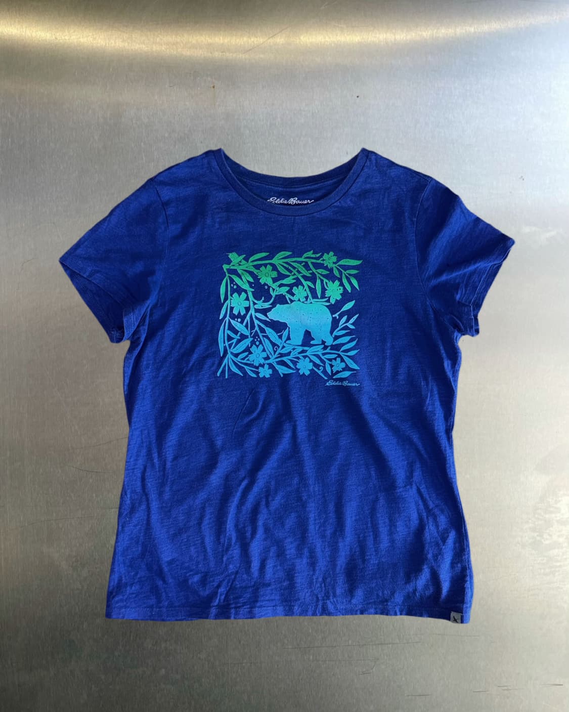 0002 - polar bear From Hawaii T 상품이미지1