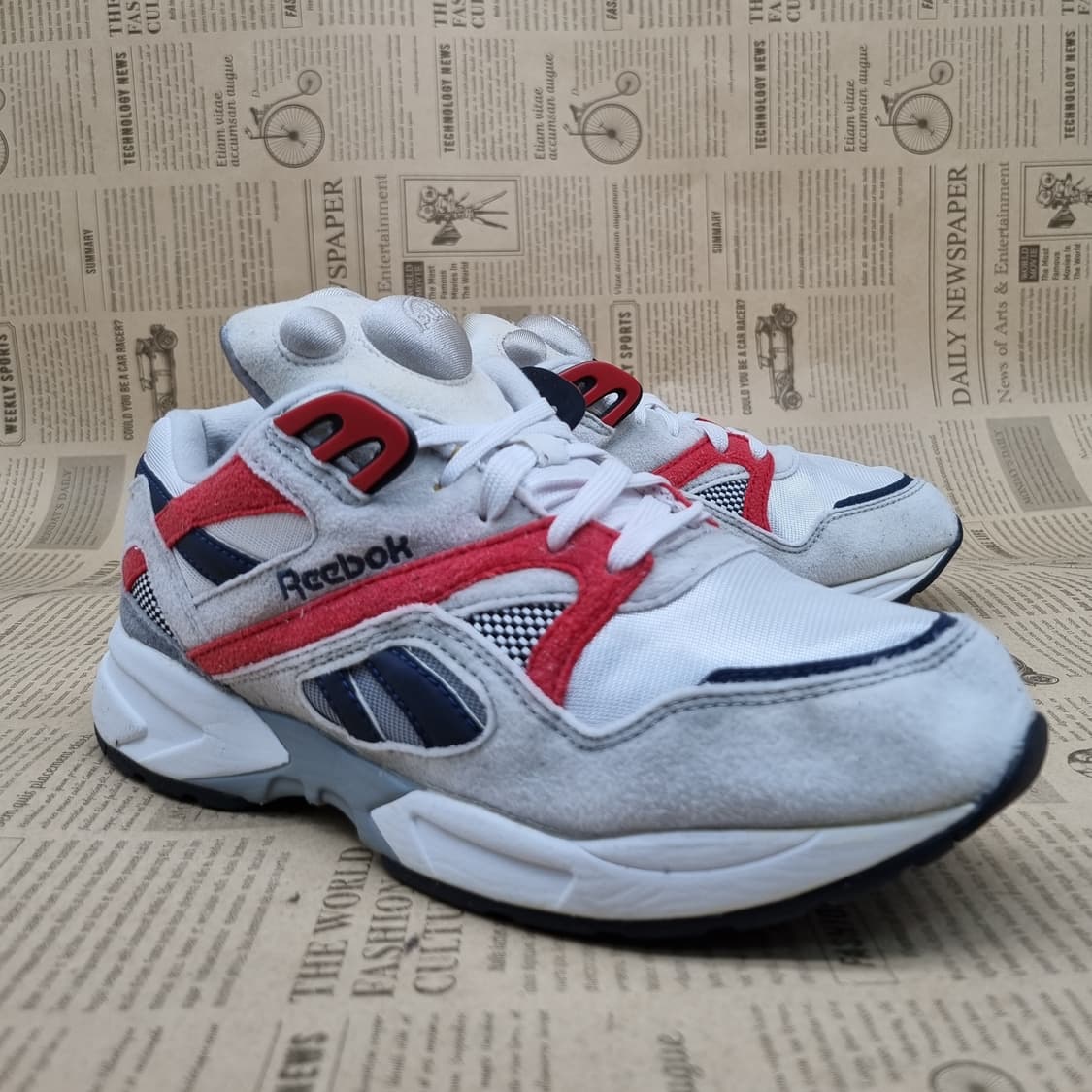 리복 펌프 여성운동화240 상품이미지1