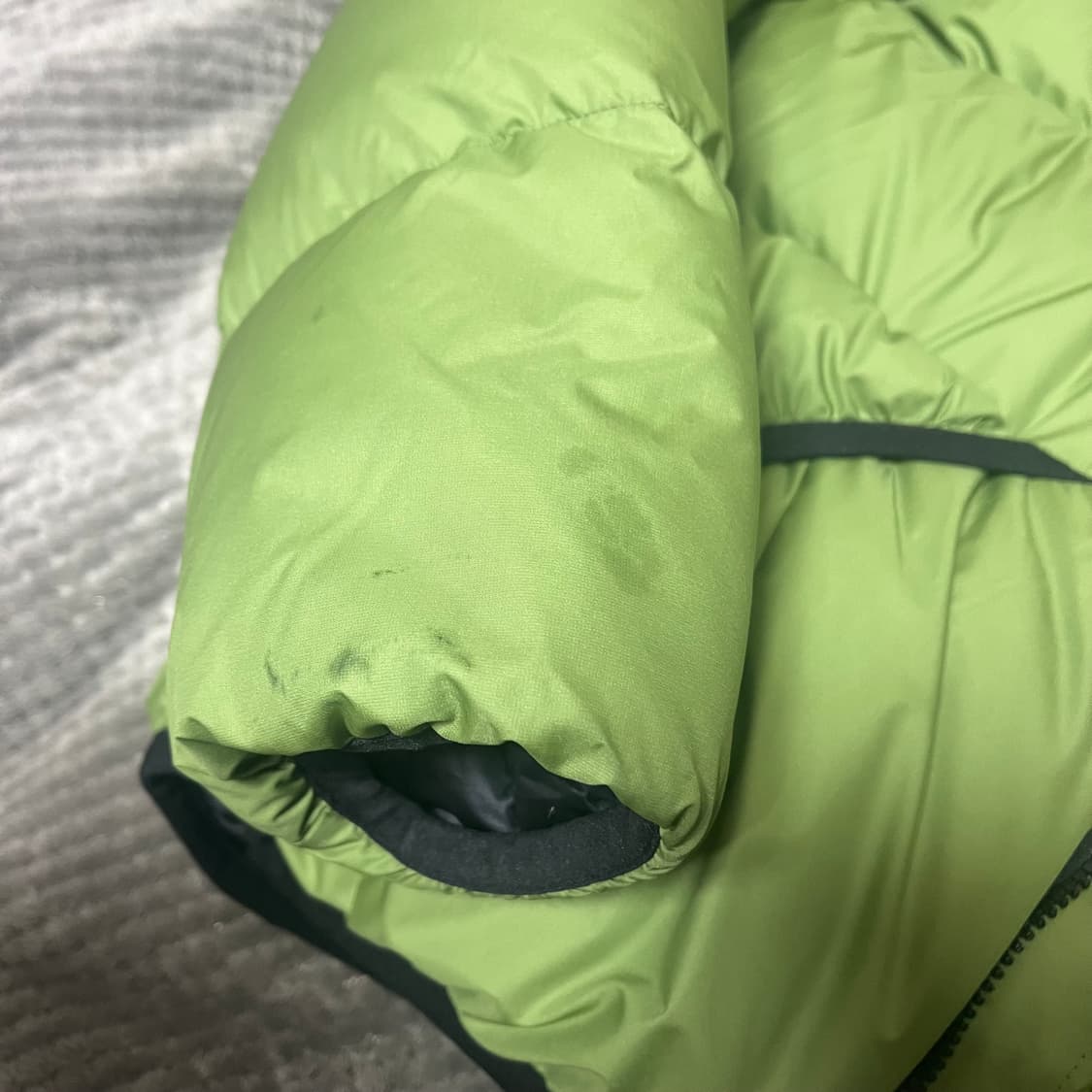 페더드프렌즈 헬리오스 S (24fw/Lichen) 판매합니다 상품이미지5