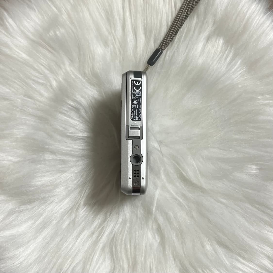 *미품/풀박스* casio z800 카시오 빈티지 디카 상품이미지3