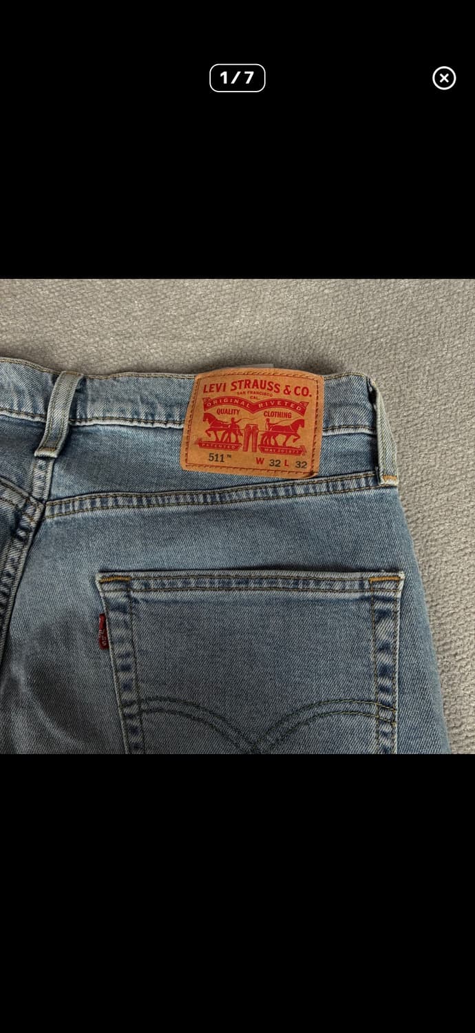 Cp컴퍼니 카고 고글 팬트 32, 리바511 상품이미지9