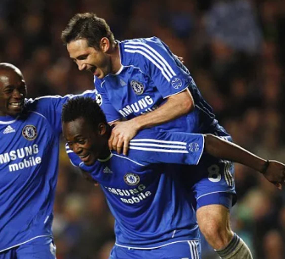 06-08 첼시 홈 No.8 프랭크 램파드 상품이미지10