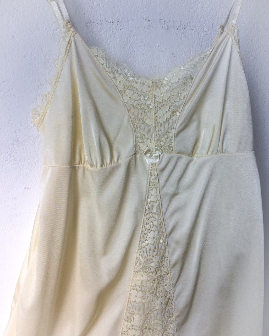 Lace point slip onepiece 상품이미지2