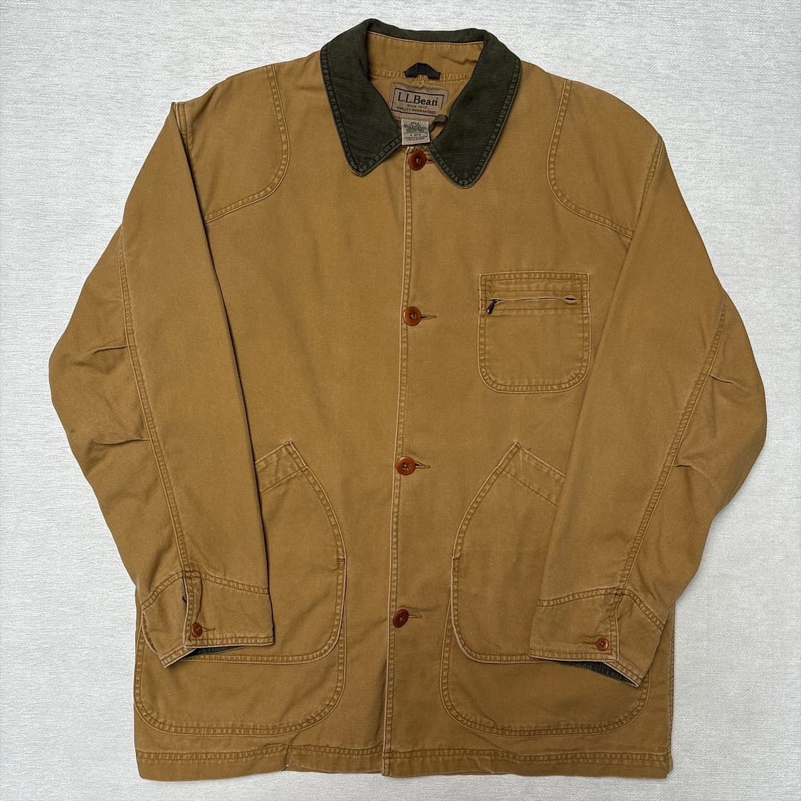 엘엘빈 헌팅자켓 상품이미지2