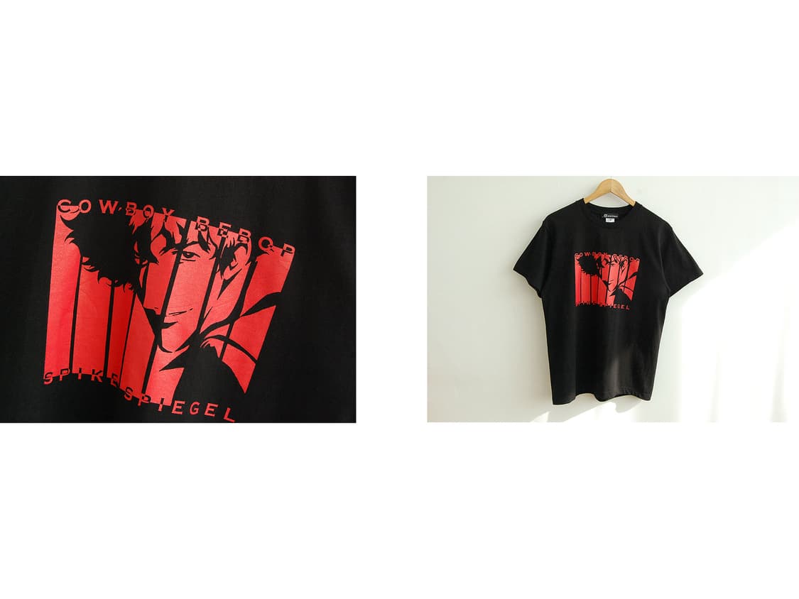 Cowboy bebop T 상품이미지1