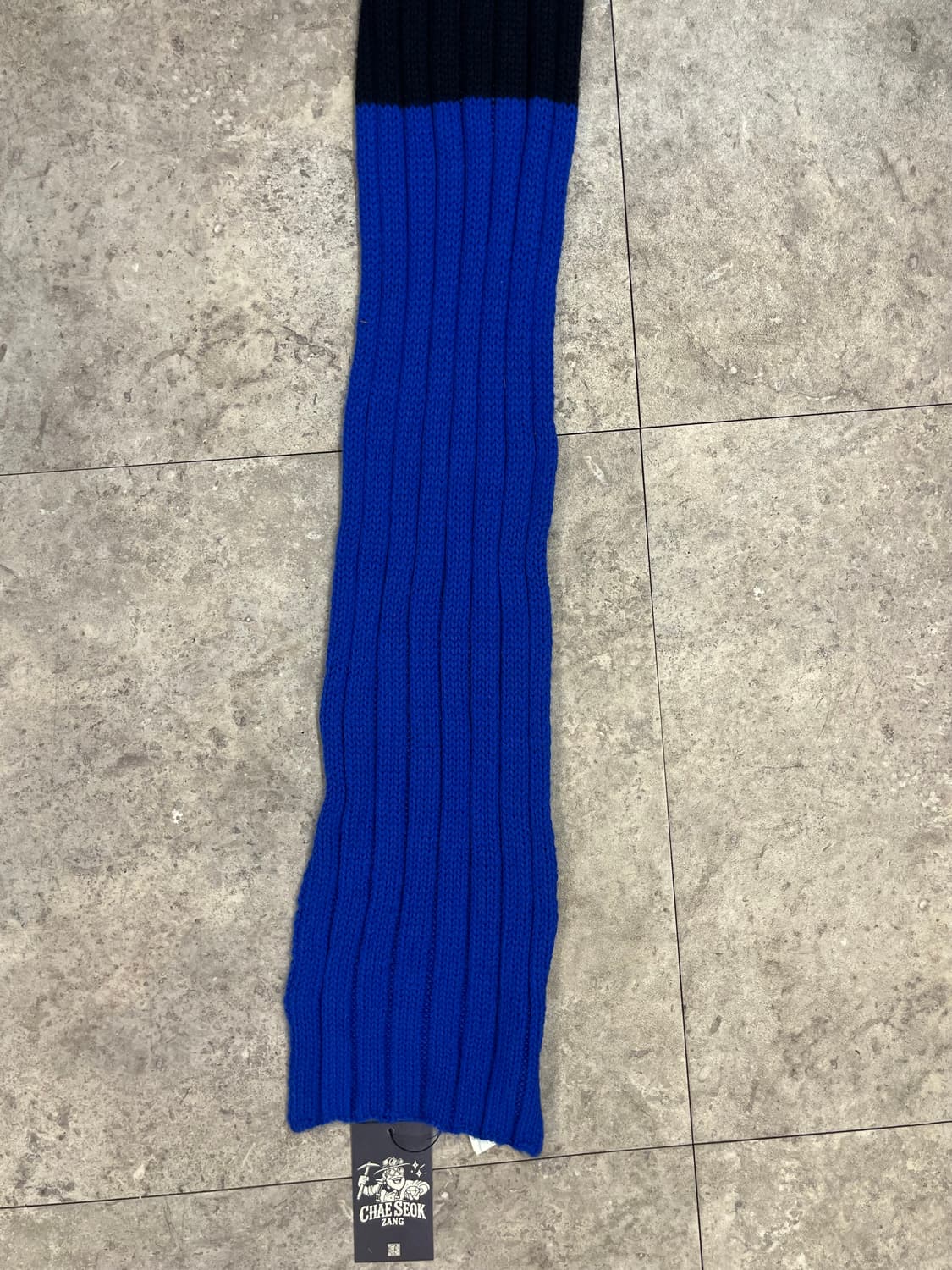 폴로 진스 배색 머플러 #csz3036 상품이미지7