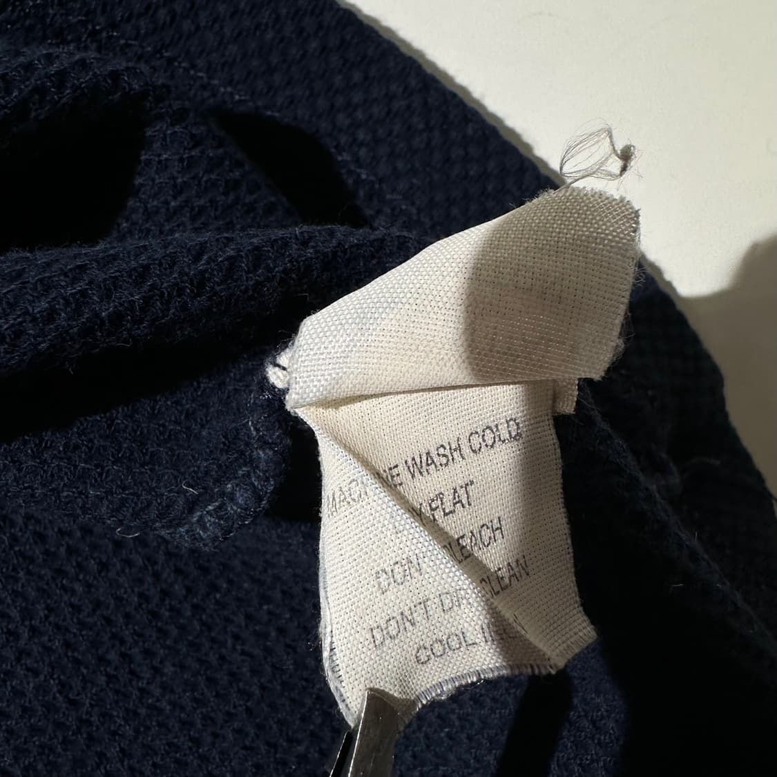 꾸레쥬 체스트로고 반팔 티셔츠 상품이미지7