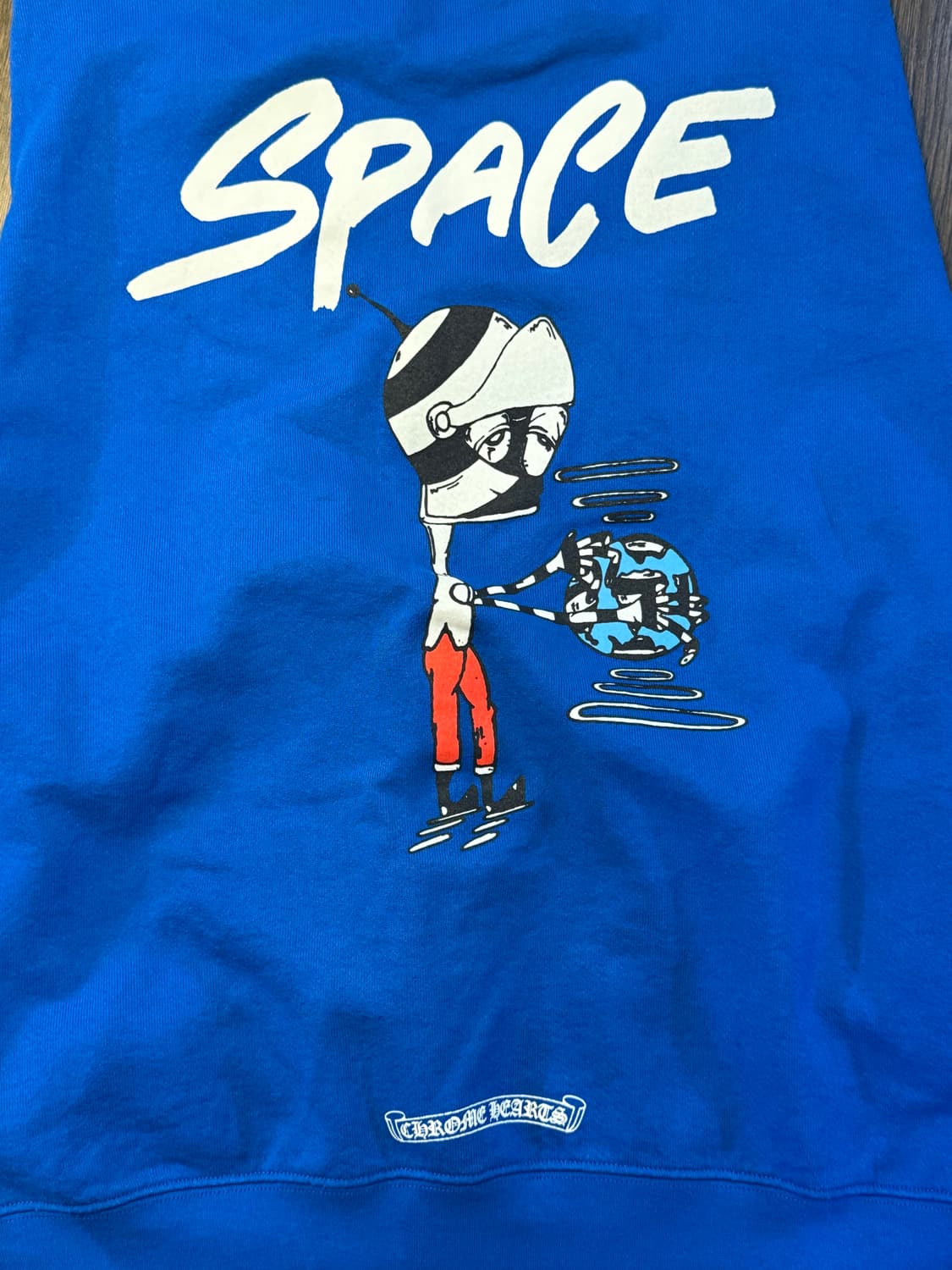 크롬하츠 매티보이 맨투맨 XL 상품이미지4