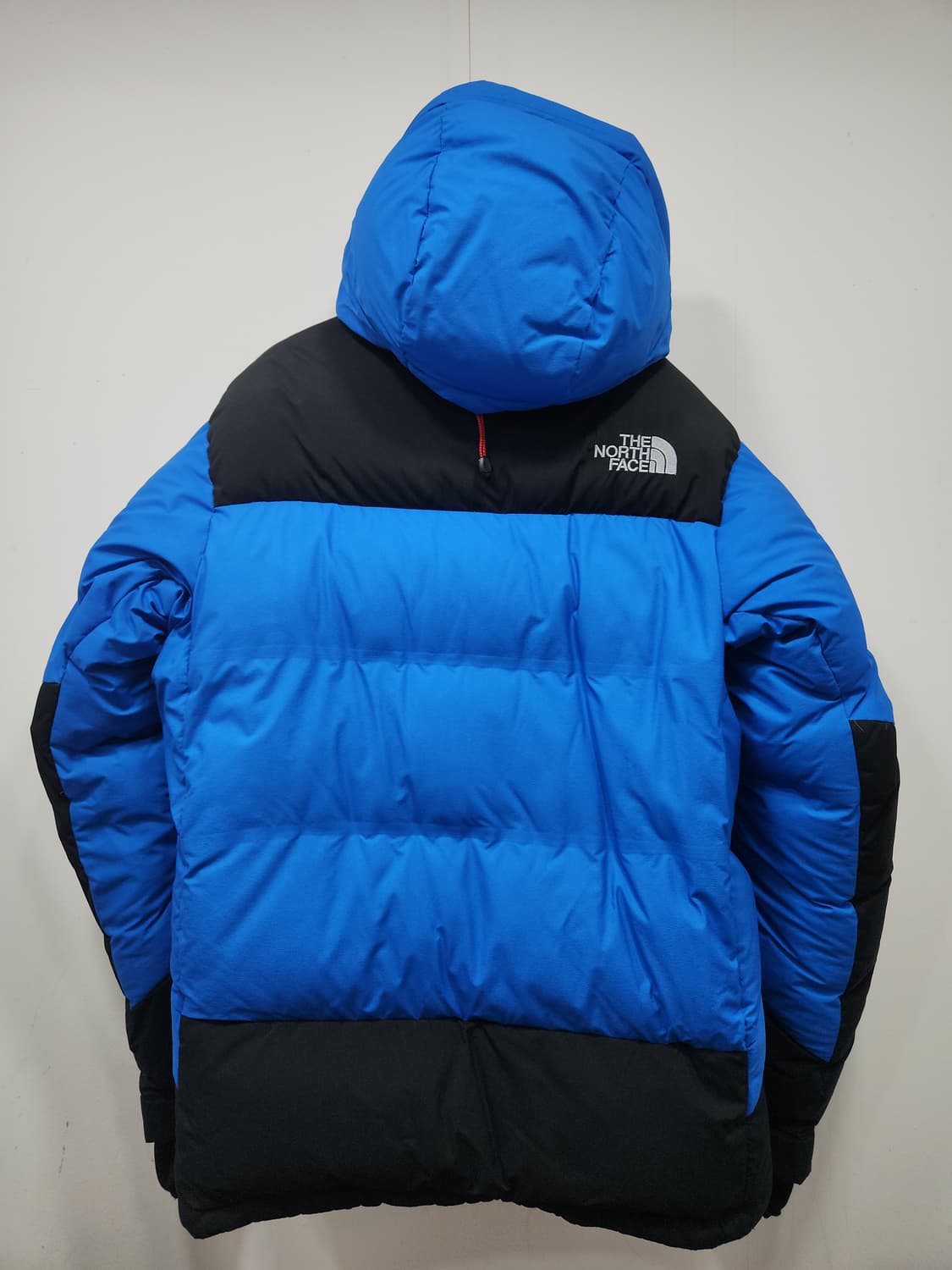 노스페이스 히말라야2파검패딩m 상태최상급 상품이미지6