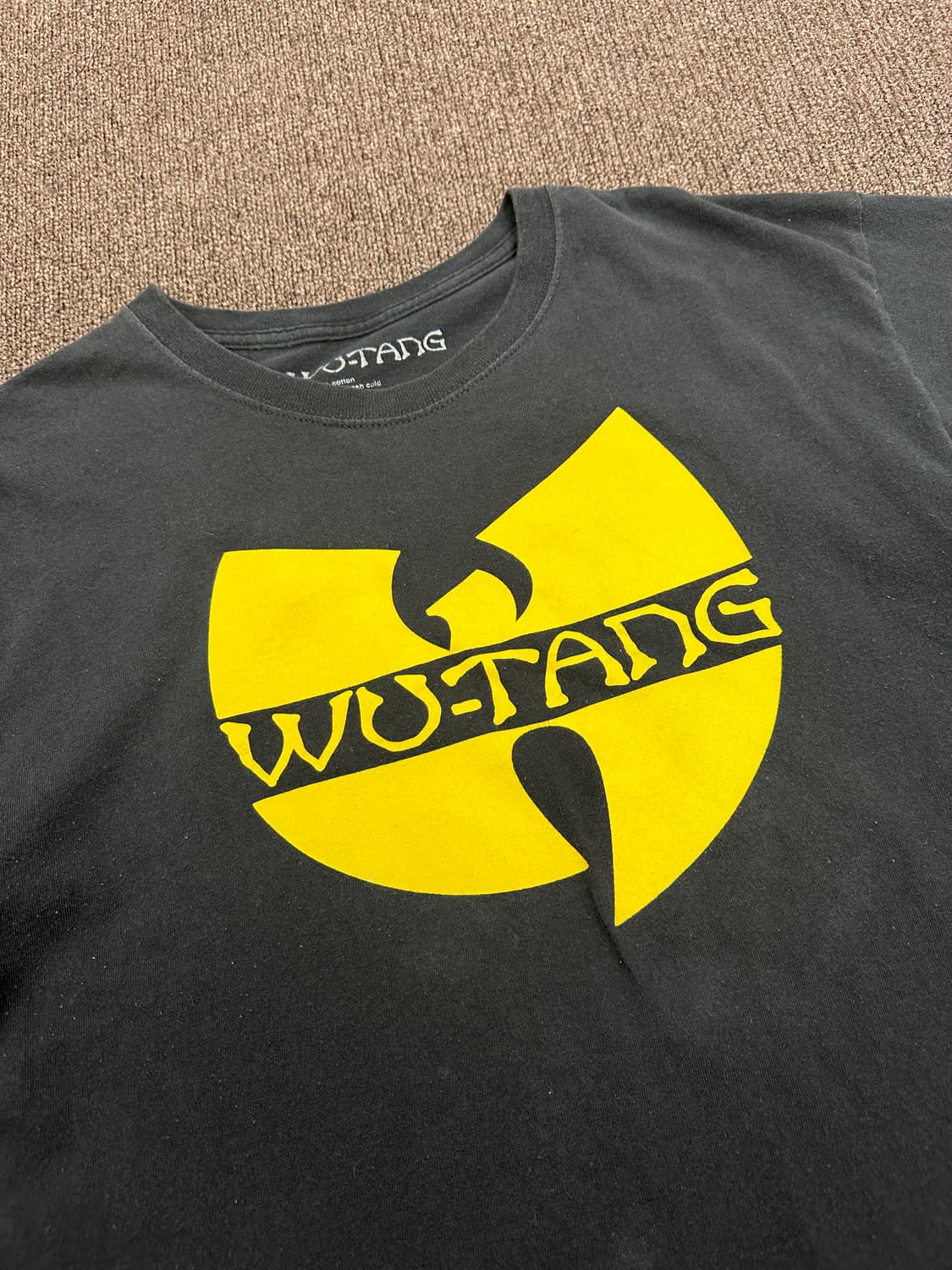 L) WU-TANG 우탱 클랜 힙합 티셔츠 프린팅 반팔티 상품이미지4