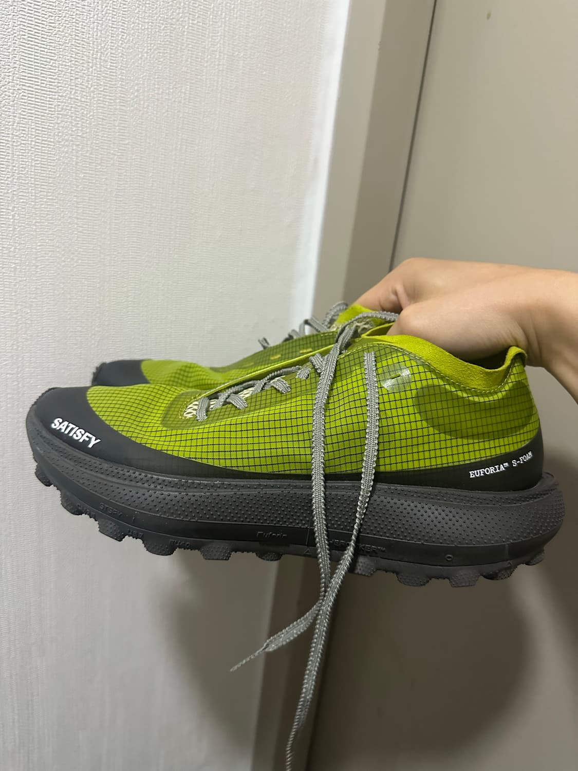 250) 새티스파이 더라커 그린 팝니다 상품이미지4