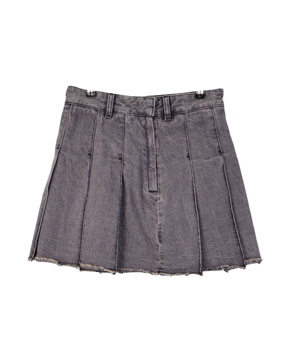 Gu Pleated Mini Skirts 상품이미지5