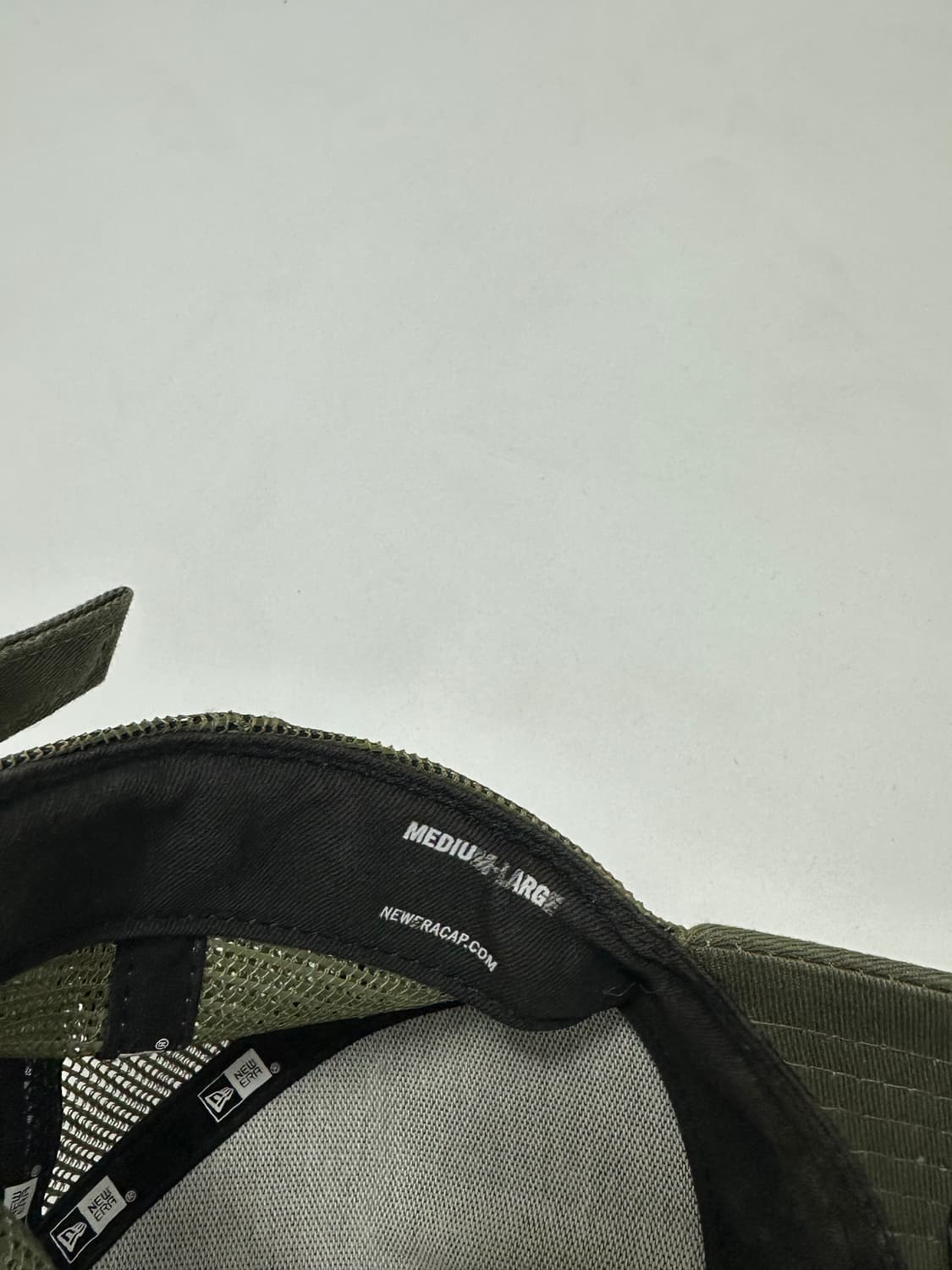 뉴에라 피싱 메쉬 볼캡 상품이미지9