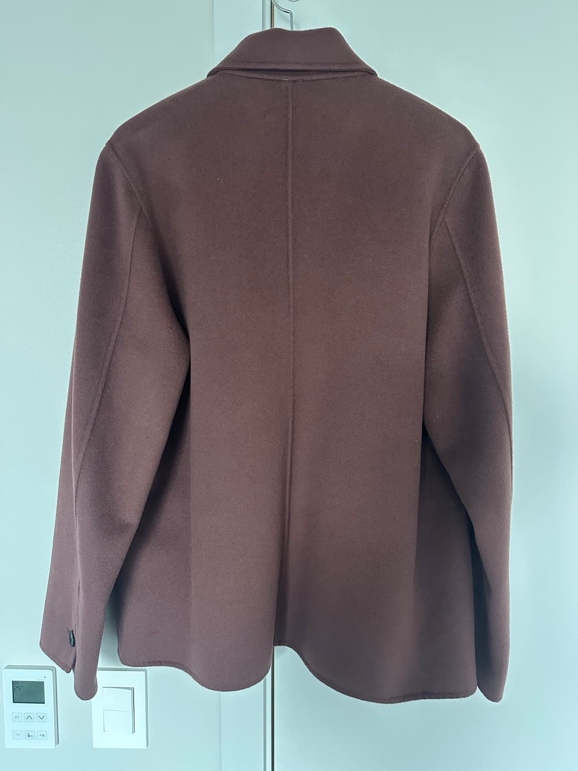 유틸리티 울 재킷 상품이미지3