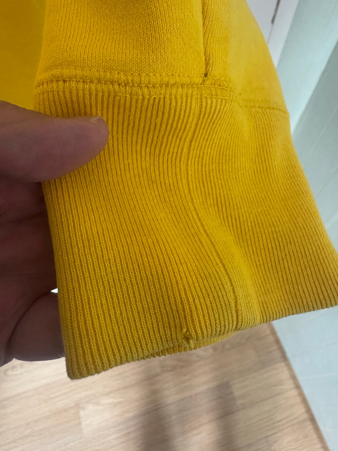 니트로우 Nitrow 헤비웨이트 스컬 후드 XL 상품이미지6