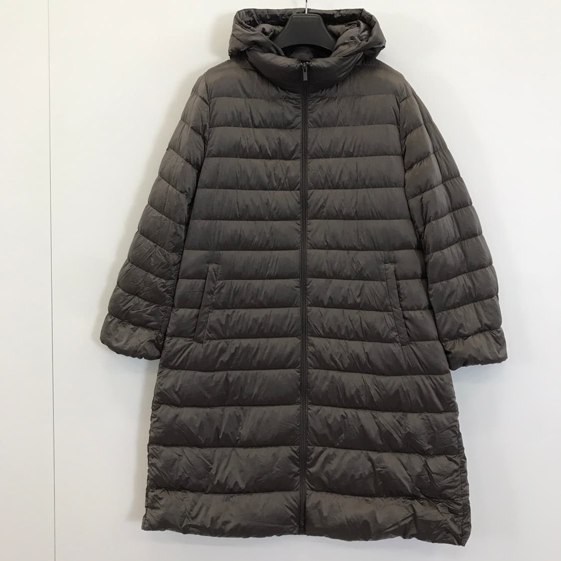 유니클로 울트라라이트다운 롱패딩 [여성3XL] 상품이미지1