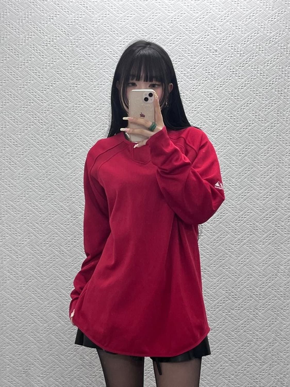 마제스틱 빈티지 에슬레틱 스포티 져지 롱슬리브 M C09784 상품이미지2