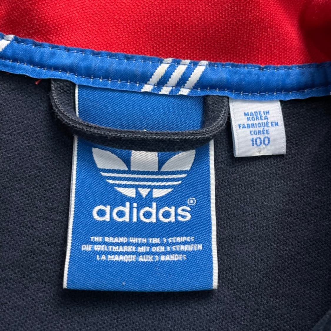 100 아디다스 유로파 져지 상품이미지3