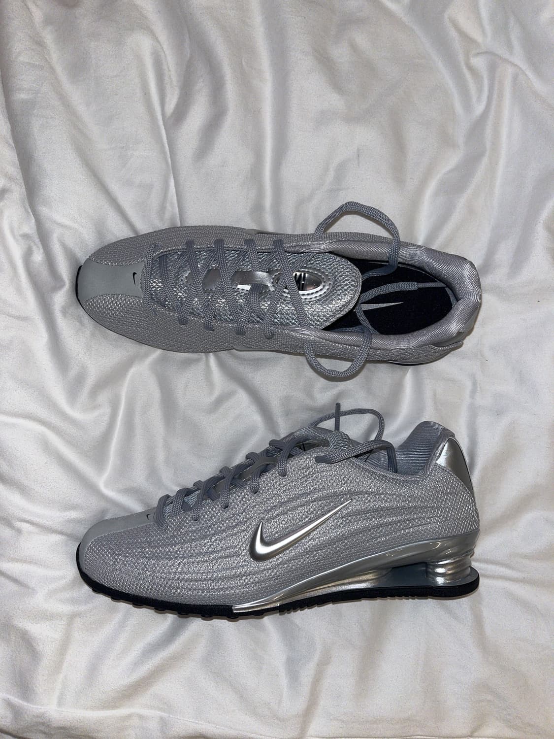 나이키 샥스z 실버 235 230 상품이미지3