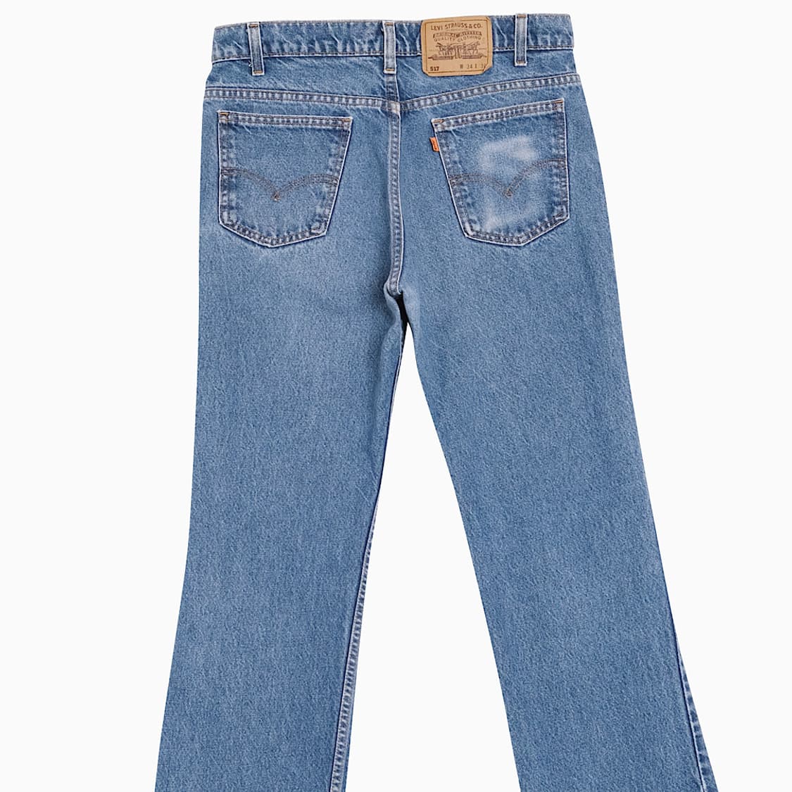 리바이스517오렌지탭 32~33사이즈 OR5173404 상품이미지6