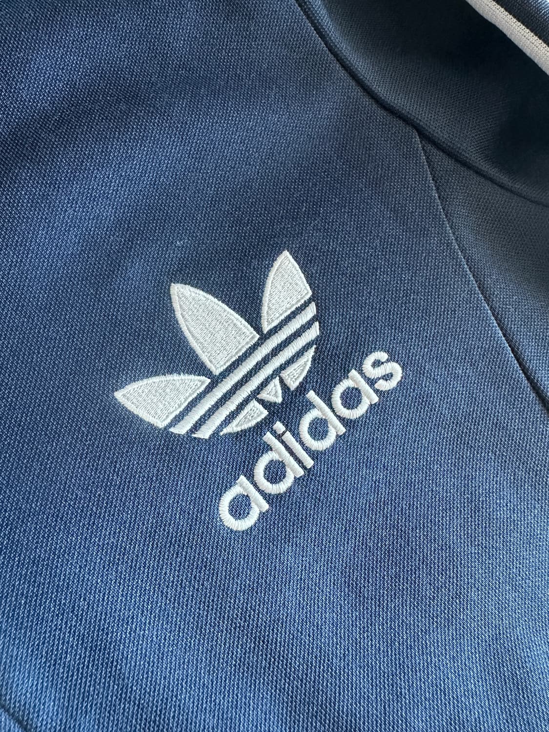 아디다스 유로파 져지 네이비 85 xs  상품이미지3