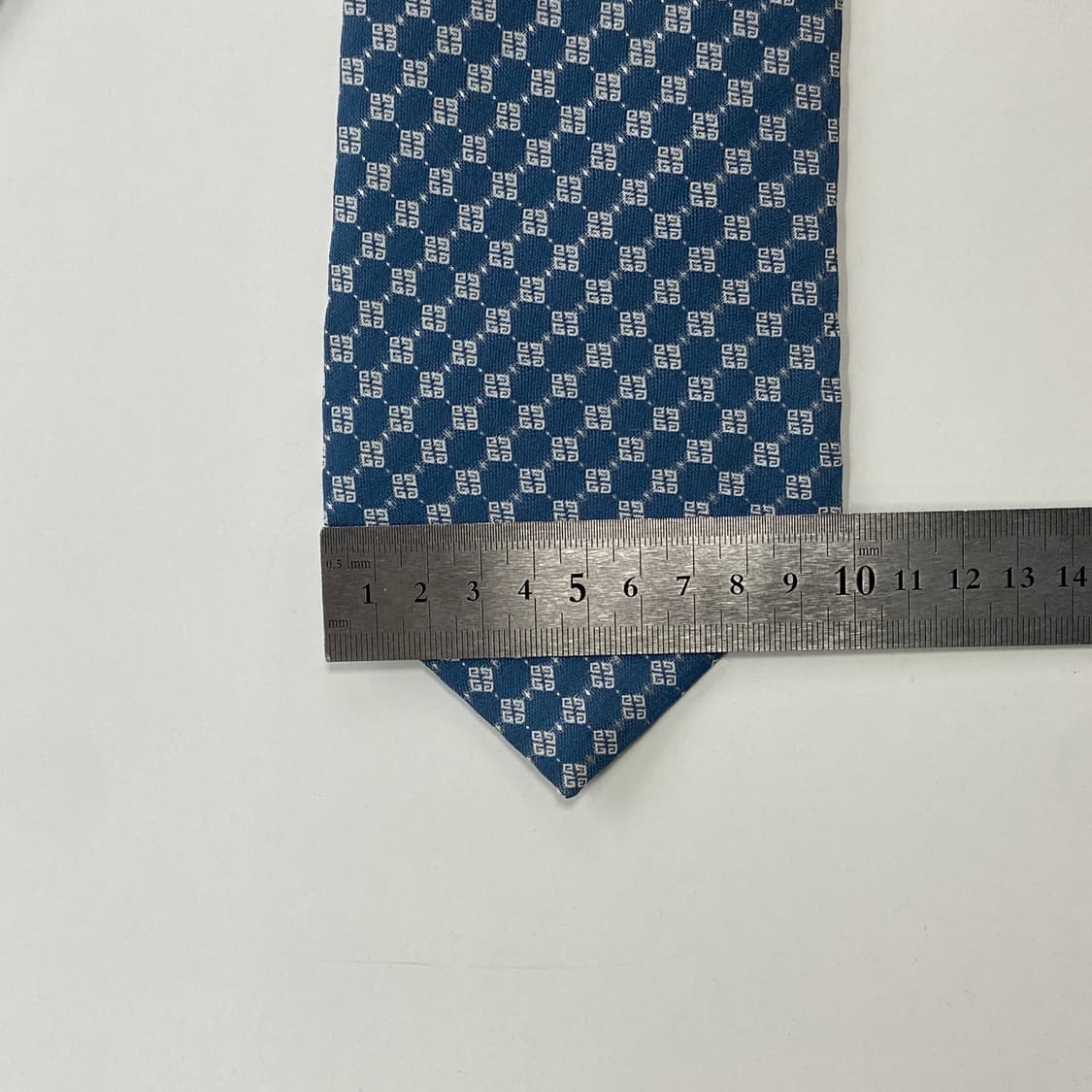 지방시 모노그램 정품 명품넥타이 (GIVENCHY) 상품이미지8