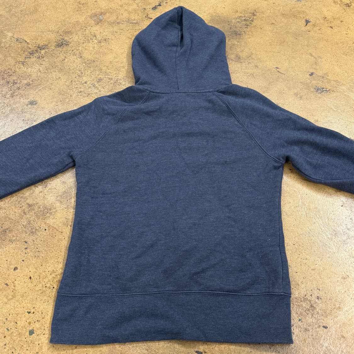 갭 네이비 핑크 후드집업 상품이미지4