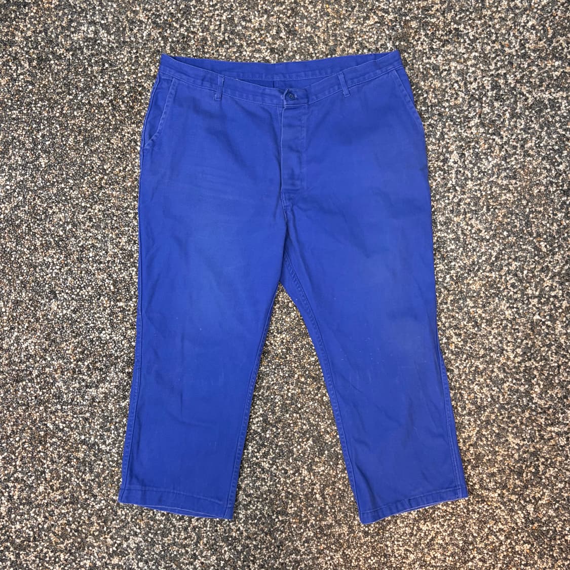 빈티지 프렌치 워크 팬츠 (40) 상품이미지4