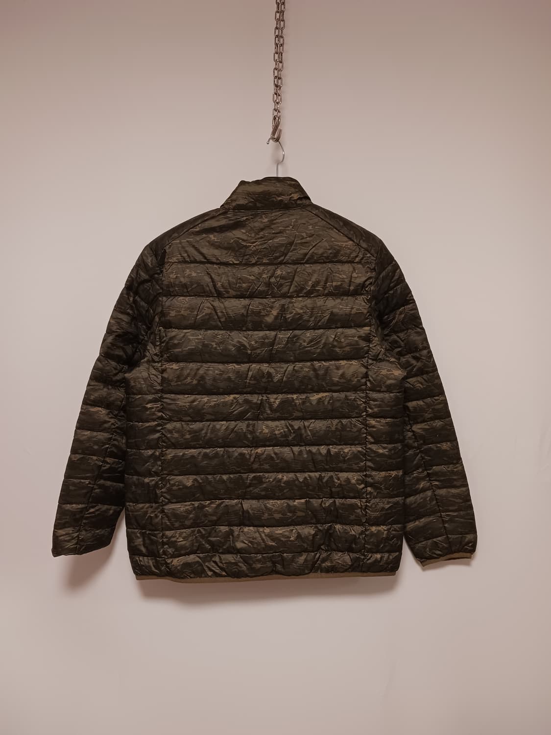 아마존 어센셜 카모 경량패딩 상품이미지5