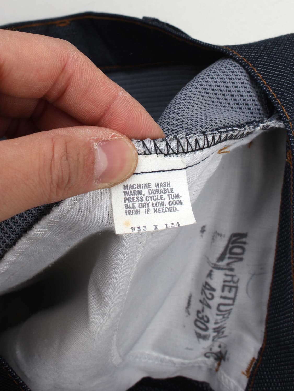 1975 LEVI'S 517 (33) 상품이미지7