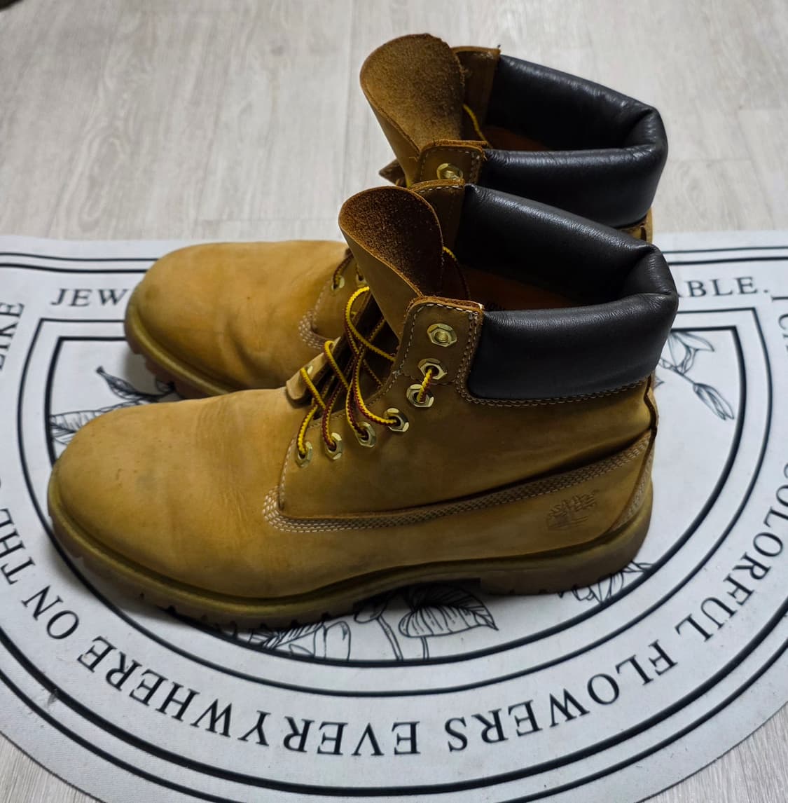 [280~285]팀버랜드 6인치 워터프루프 프리미엄부츠 상품이미지5