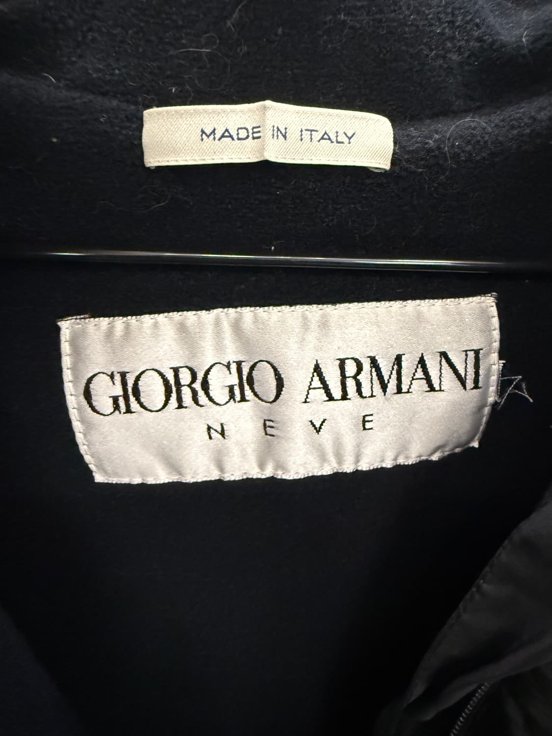 조르지오 아르마니 NEVE 점프스키 슈트 상품이미지7