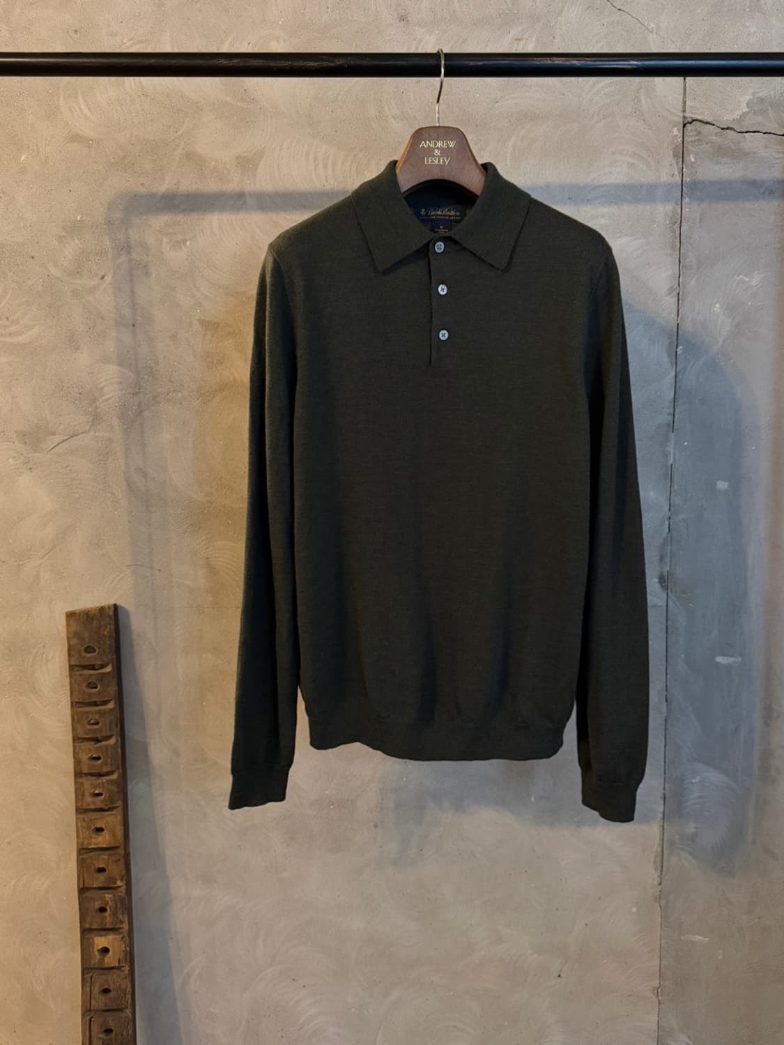 브룩스 브라더스 니트 pk 100 상품이미지1