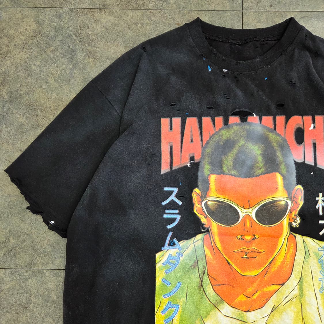 빈티지 반팔 티셔츠 상품이미지4