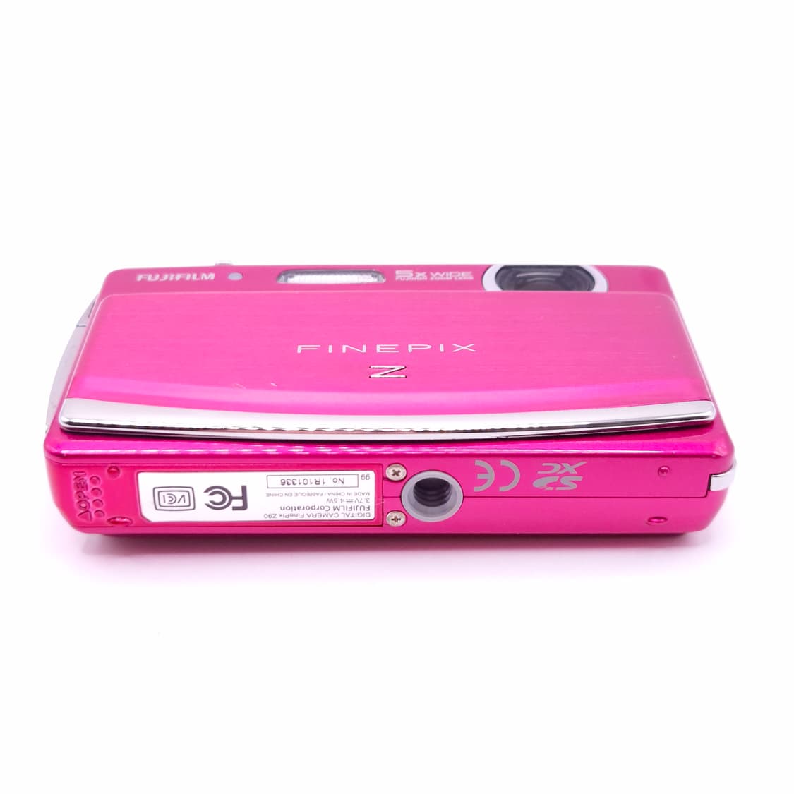 터치 슬라이드❤️화사한 인물샷📸 파인픽스 FinePix Z90 상품이미지5